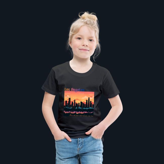 L.A. This is the place where dreams come true