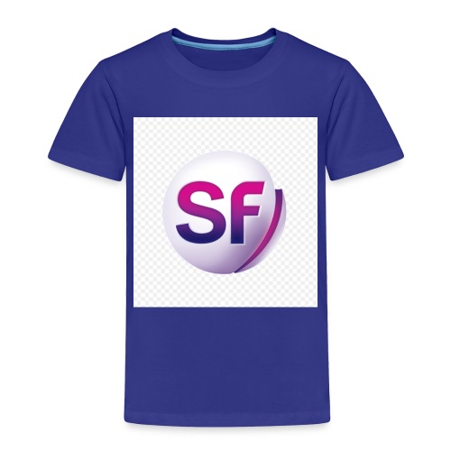 SF Logo - Toddler Premium T-Shirt