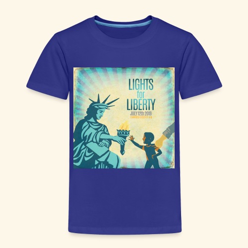 L4L graphic - Toddler Premium T-Shirt