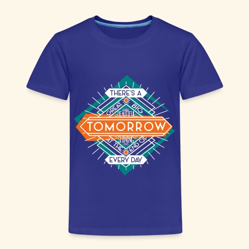 Carousel's Promise - Toddler Premium T-Shirt