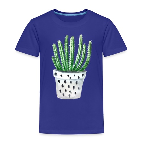 Cactus - Toddler Premium T-Shirt