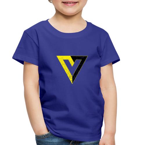 Voluntaryism Distressed - Toddler Premium T-Shirt