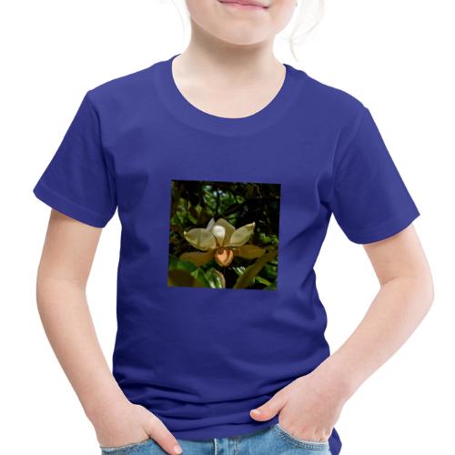 Virginia Magnolia - Toddler Premium T-Shirt