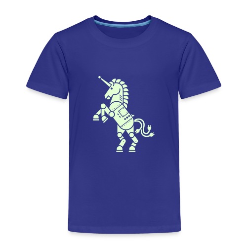 robicorn - Toddler Premium T-Shirt
