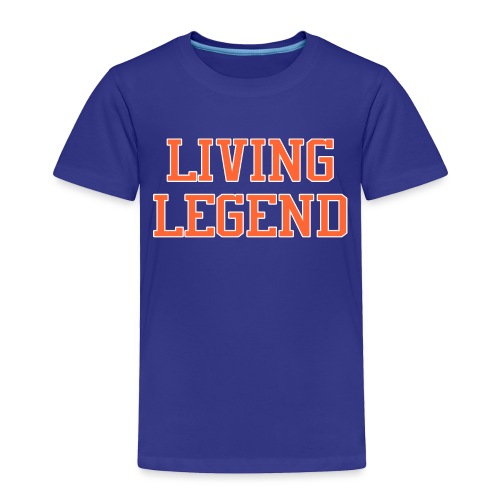 Living Legend - Toddler Premium T-Shirt