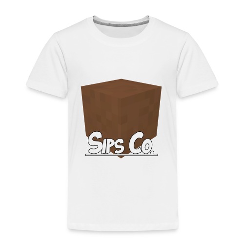 Sipsco Dirt - Toddler Premium T-Shirt