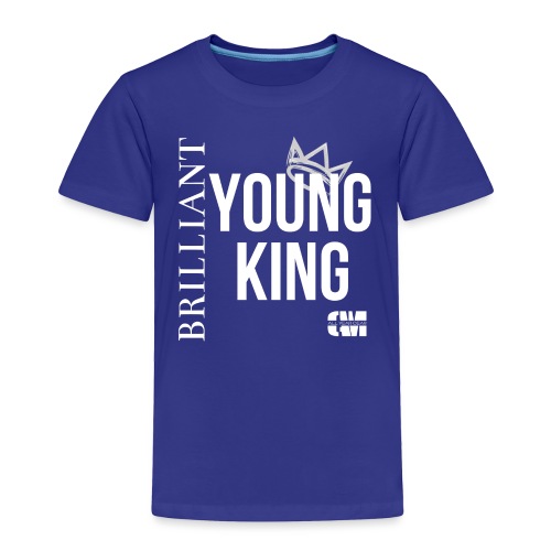 CAM, Young King - Toddler Premium T-Shirt