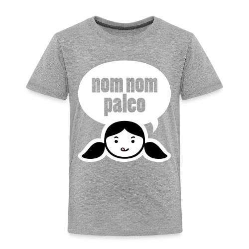 Nom Nom Paleo - Toddler Premium T-Shirt