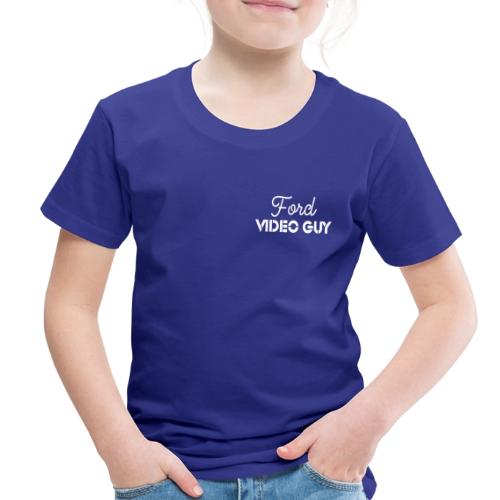 But Did You Die - Toddler Premium T-Shirt