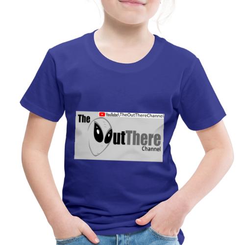 OTchan Banner v3 2018 with Large Blackops CrewLogo - Toddler Premium T-Shirt