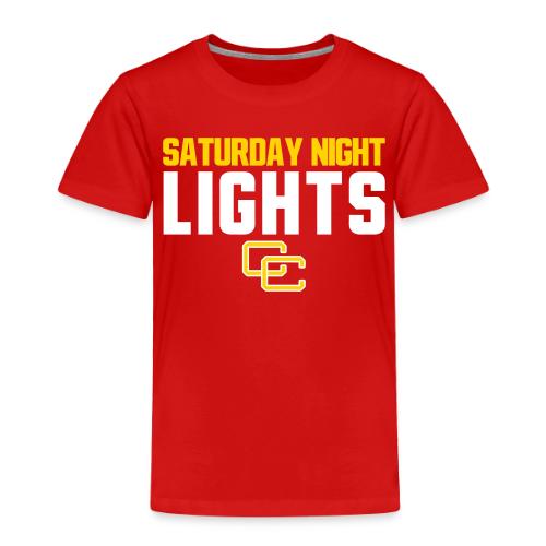 SNL - Toddler Premium T-Shirt