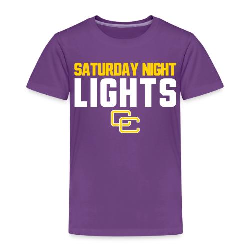 SNL - Toddler Premium T-Shirt