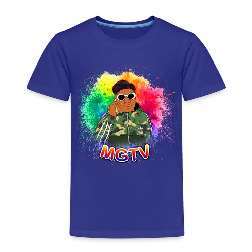 NEW MGTV Clout Shirts - Toddler Premium T-Shirt