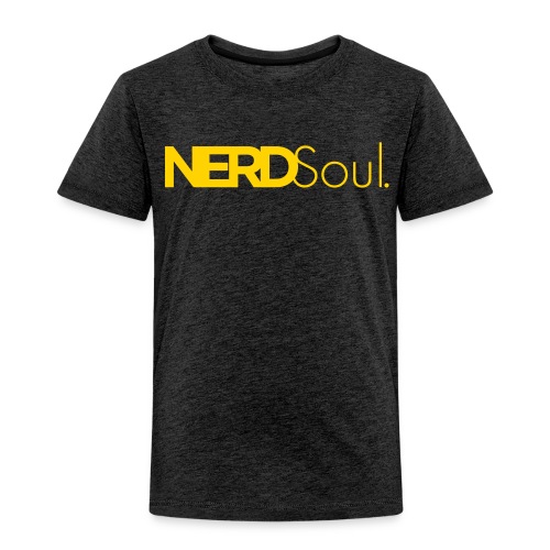 NERDSoul Slim - Toddler Premium T-Shirt