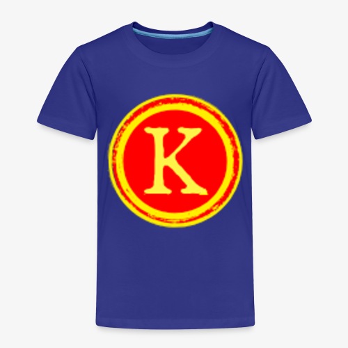 Kieththegod part of thecrafties - Toddler Premium T-Shirt
