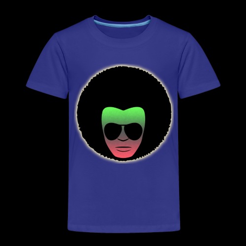 Afro Shades - Toddler Premium T-Shirt