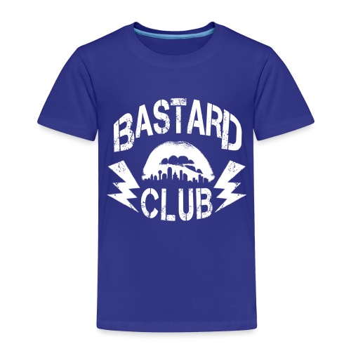 bastard club 3 - Toddler Premium T-Shirt