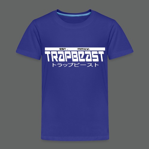 trapbeast - Toddler Premium T-Shirt