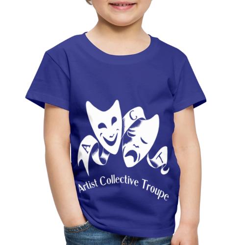 Artist Collective Troupe - Toddler Premium T-Shirt