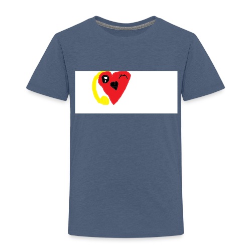 love heat - Toddler Premium T-Shirt