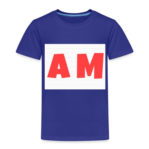 Am logo - Toddler Premium T-Shirt