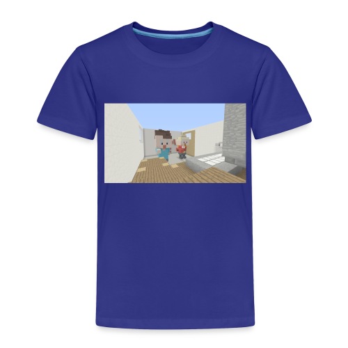 Wow! - Toddler Premium T-Shirt