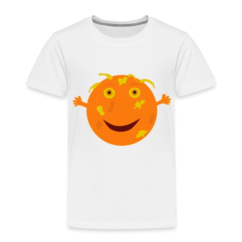 the sun t shirt png 2 - Toddler Premium T-Shirt