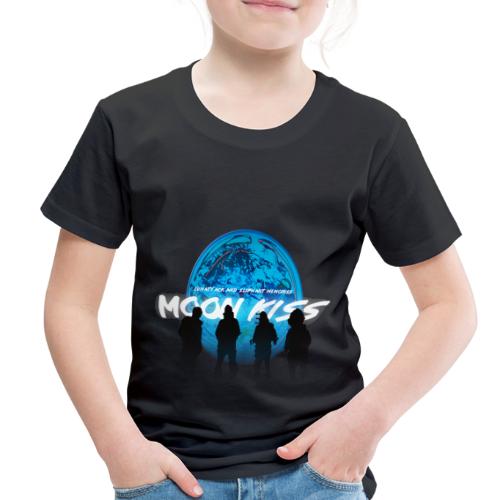MOON KISS (Merch) - Toddler Premium T-Shirt