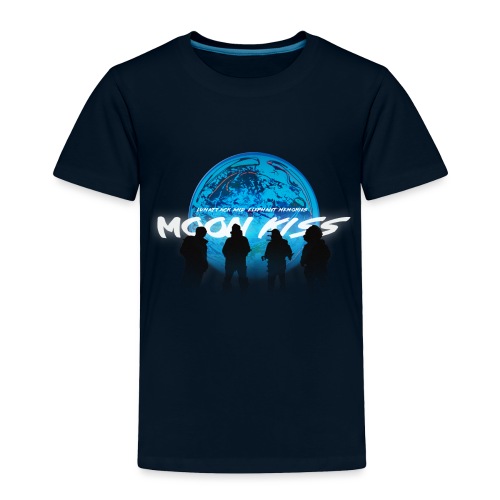 MOON KISS (Merch) - Toddler Premium T-Shirt