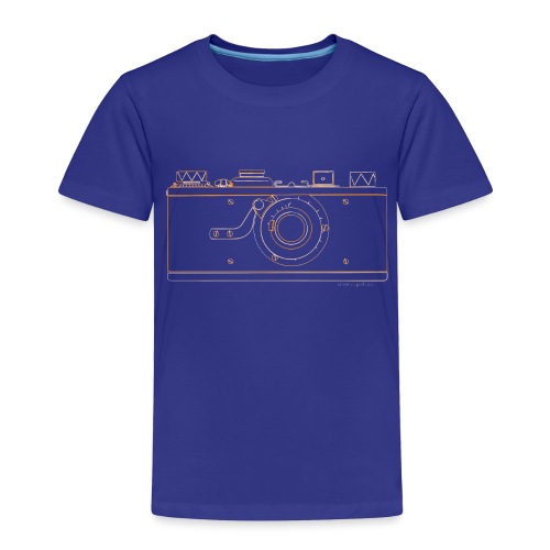 GAS - Leica M1 - Toddler Premium T-Shirt