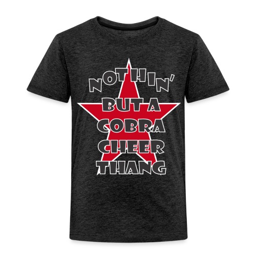 It's A Cobra Thang - Toddler Premium T-Shirt