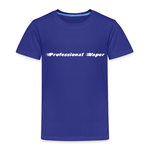 Professional Vape Apparel - Toddler Premium T-Shirt