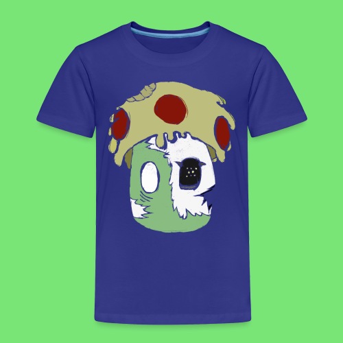 Zombie Shroom - Toddler Premium T-Shirt
