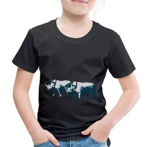 Chubby Unicorns - Toddler Premium T-Shirt