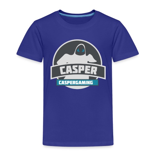 Caspergaming Logo - Toddler Premium T-Shirt