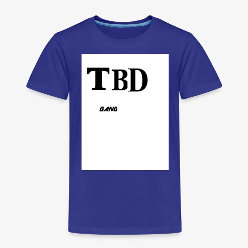 new drop - Toddler Premium T-Shirt
