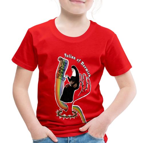 Fullness of Joy Julian - Toddler Premium T-Shirt