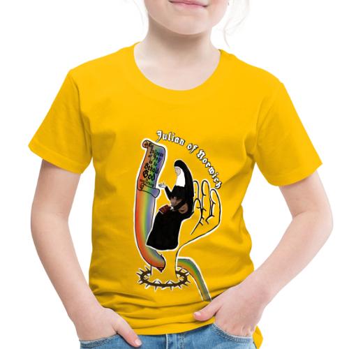 Fullness of Joy Julian - Toddler Premium T-Shirt