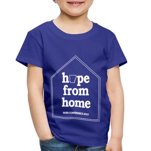 Hope Conference 2021 - Toddler Premium T-Shirt