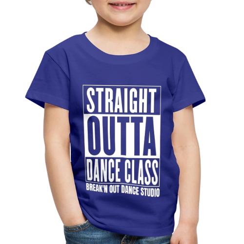 Straight Outta Class - Toddler Premium T-Shirt