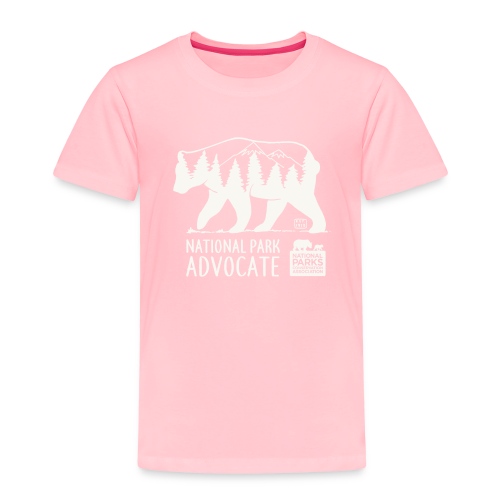 NPCA Anniversary Advocate Shirt - Toddler Premium T-Shirt
