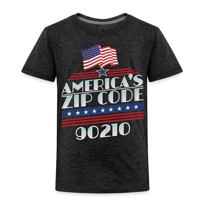 90210 Americas ZipCode Merchandise