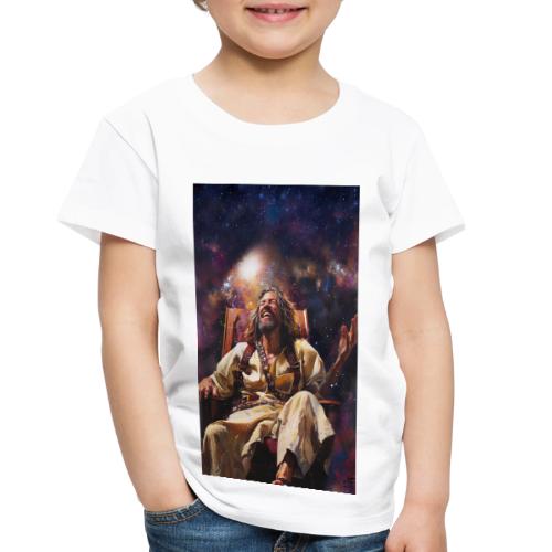 The King Who Laughs - Toddler Premium T-Shirt
