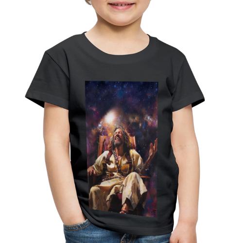 The King Who Laughs - Toddler Premium T-Shirt