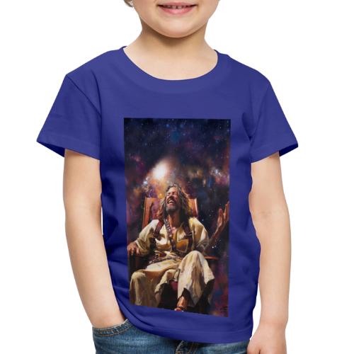 The King Who Laughs - Toddler Premium T-Shirt
