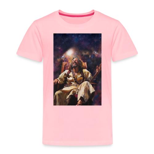 The King Who Laughs - Toddler Premium T-Shirt