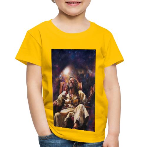 The King Who Laughs - Toddler Premium T-Shirt