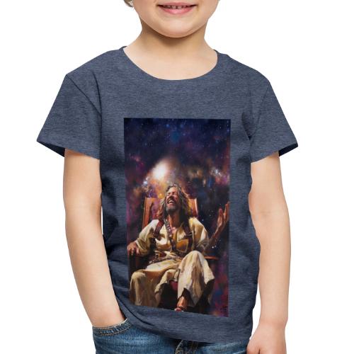 The King Who Laughs - Toddler Premium T-Shirt