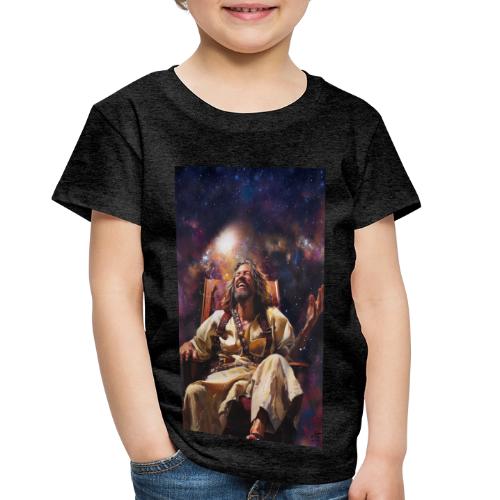 The King Who Laughs - Toddler Premium T-Shirt