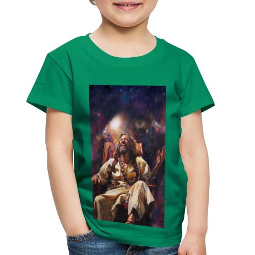 The King Who Laughs - Toddler Premium T-Shirt